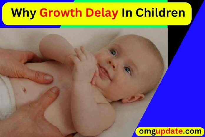 Growth Delay in Children