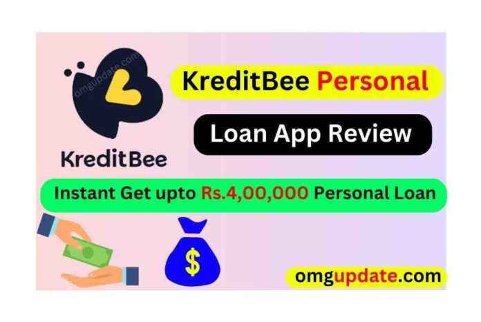 Kreditbee-Personal-Loan-App-Review