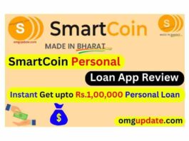 Smartcoin Personal Loan App Review