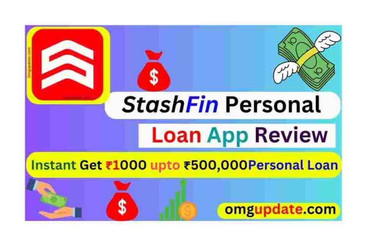 Stashfin Loan App Review