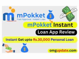mPokket Personal Loan App Review